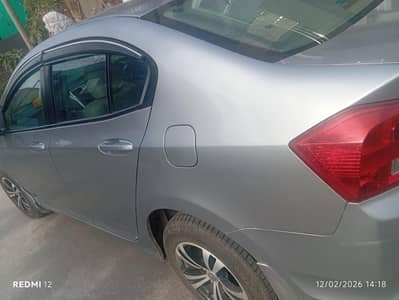 Honda City 1.3, 2017