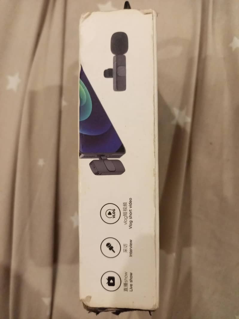 k8 wireless microphone 2