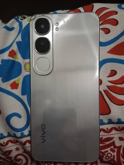 Vivo Y200 PTA Approved – Urgent Sale