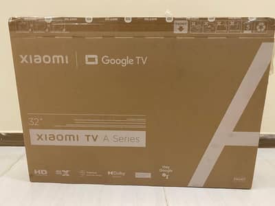 XIAOMI A-SERIES TV 32 INCH FOR SALE