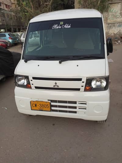 Mini cab same as Nissan clipper  2011/17