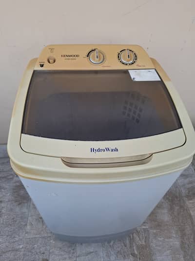 Kenwood 8KG Washing Machine – Excellent Con