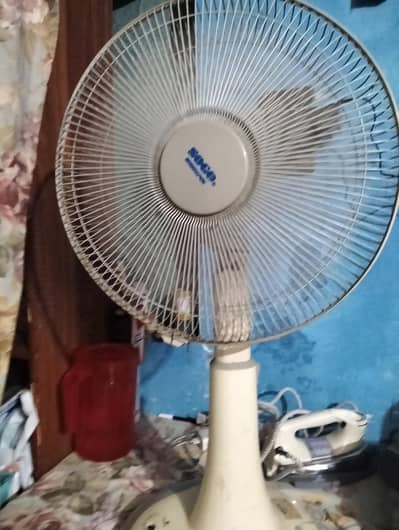 battery+ fan+ charger+ bulb 03109113693