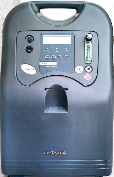 oxygen concentration