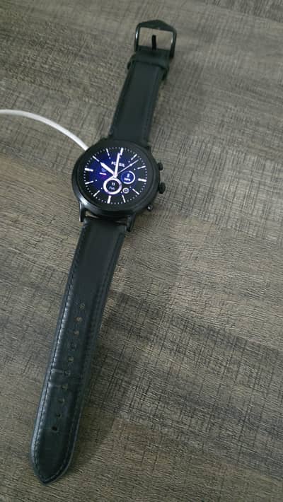 Fossil Gen 5 Carlyle hr