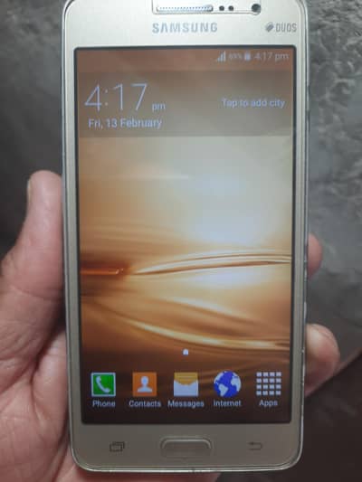 Samsung Galaxy Grand Prime
