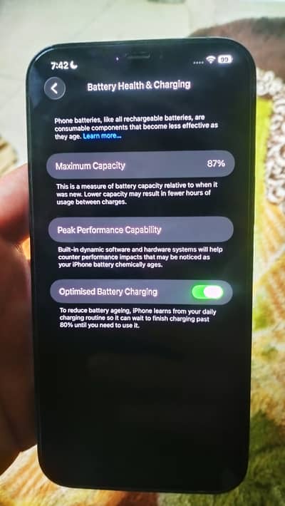 Apple iPhone 12 Pro Max