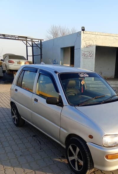 Daihatsu cuore