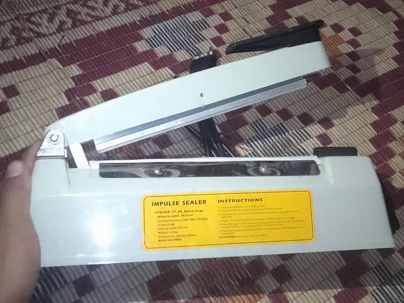impulse sealer 3