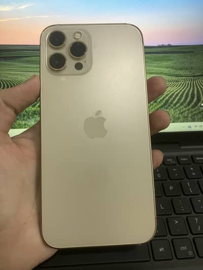 Iphone 12 pro max non pta factory unlock 256gb