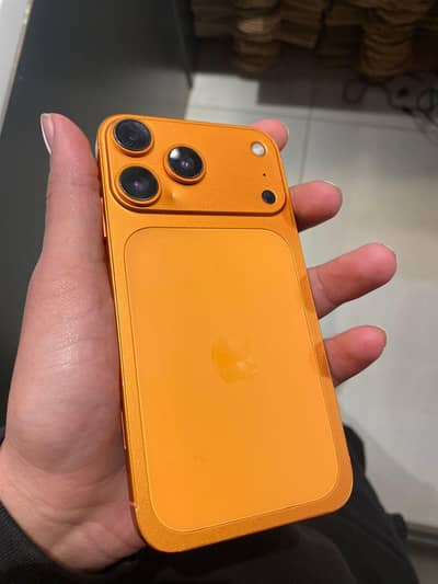 I Phone 17 Pro Converted xR