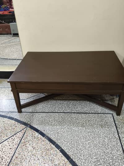wooden table for sale