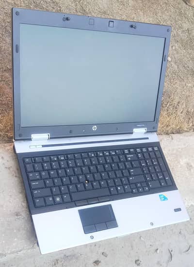 HP ELITE BOOK CORE i5 NEW CONDITION LAPTOP EVERYTHING OK