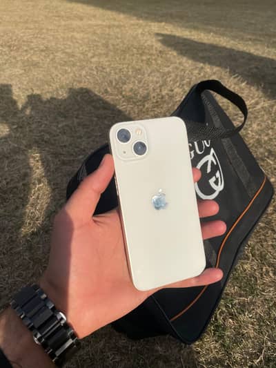iPhone 13 JV White