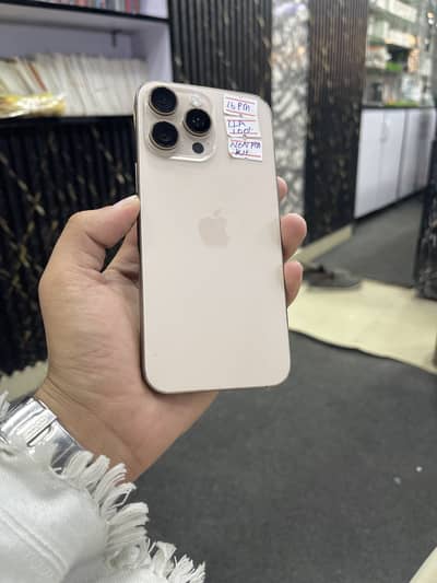 16 pro max- non pta - LLA model - full sim time - bettery health 100/