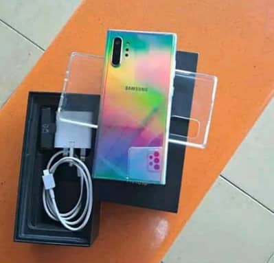 Samsung Galaxy Note 10 plus 12/256 gb  0337*68*22*199  My Whatsapp