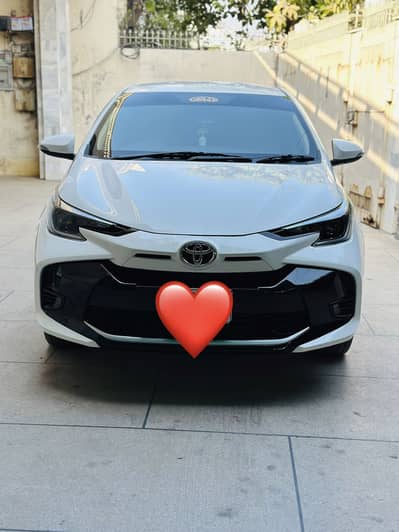 Totel jenion new car