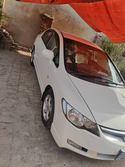 Honda Reborn entick piece