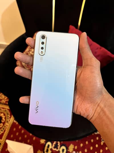 Vivo S1 Ram 8gb Rom 256gb official PTA approved