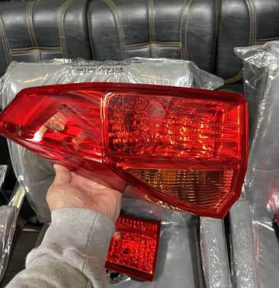 Honda City 2026 Back Lights Original