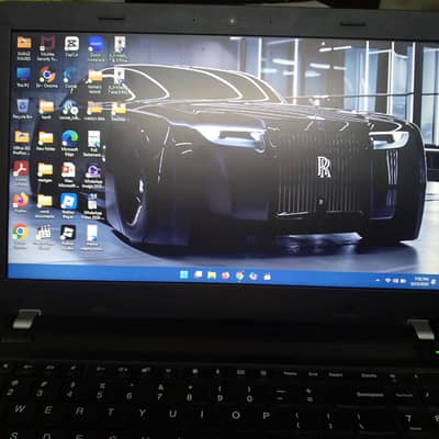 Lenovo Thinkpad i3 7th Generation