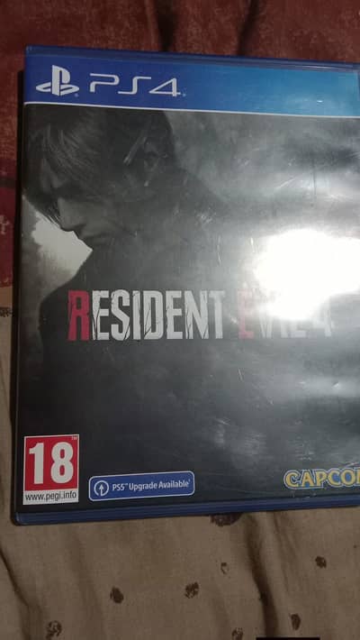 Resident evil 4 Remake