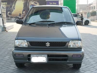 Suzuki Mehran VXR 2011 model