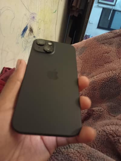 I phone 15 non PTA and 128 GB water pack