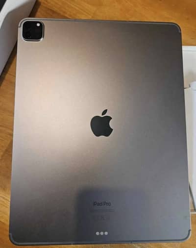 Ipad pro m2 chip 6th generation 128gb 12.9 inches i pad