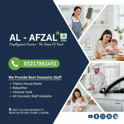 Maids/Babysitter/Cook/Driver/Patient Care/Nanny/Helper /Available