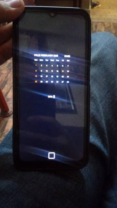 Samsung a14 with box