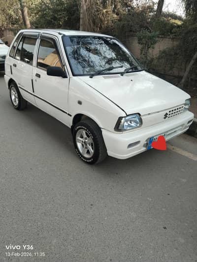 Suzuki Mahran VXR 2017