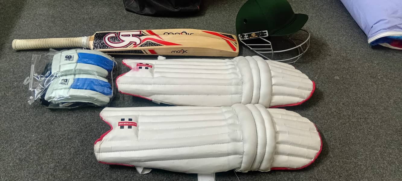 Cricket Kit 2