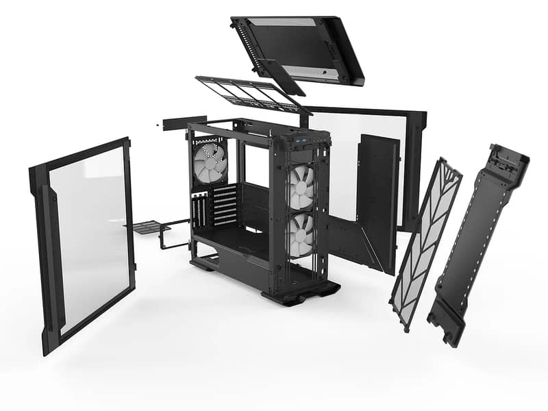 phanteks enthoo evolve dual tinted glass pc case - Computer Components ...