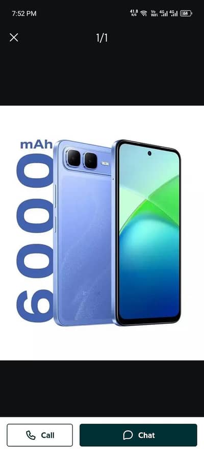 INFINIX SMART 10 PLUS