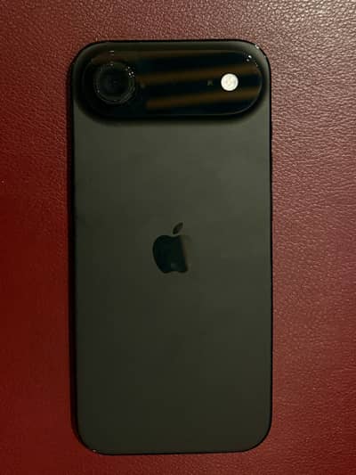 Iphone 17 Air Black