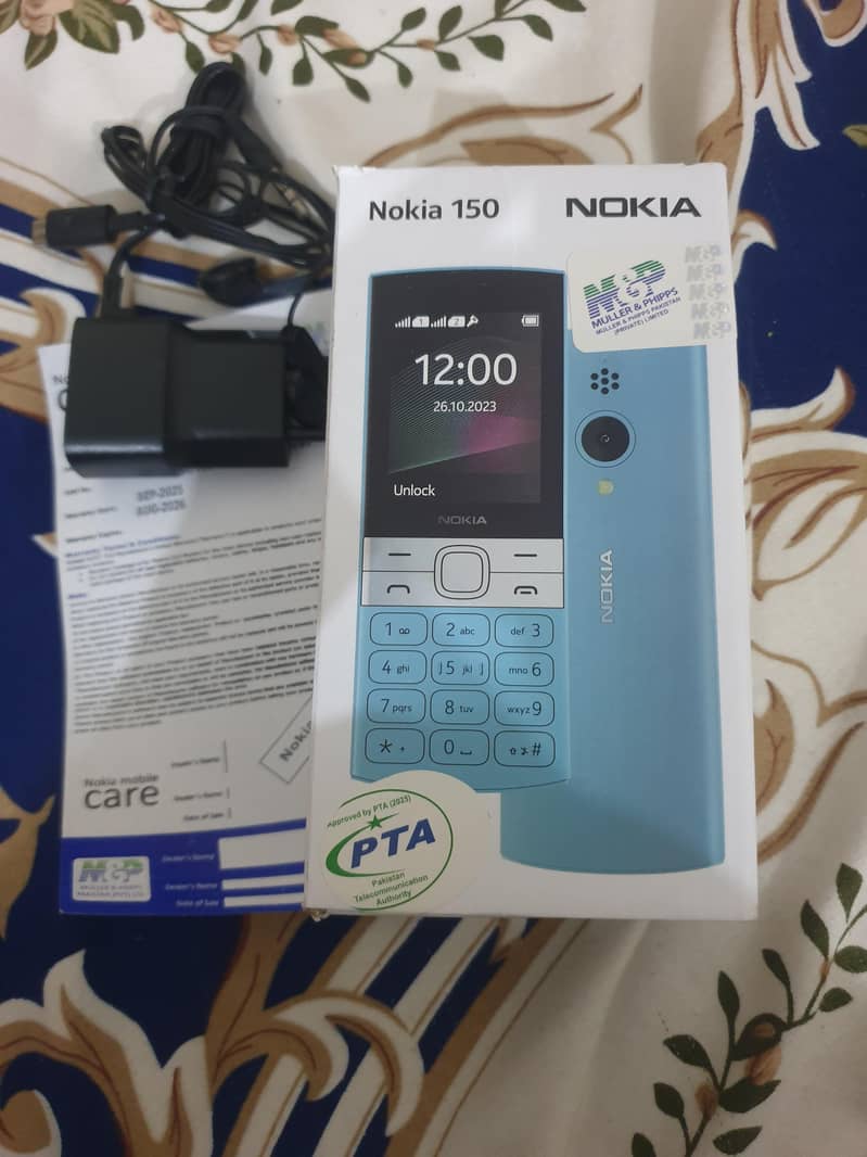 NOKIA 150 3