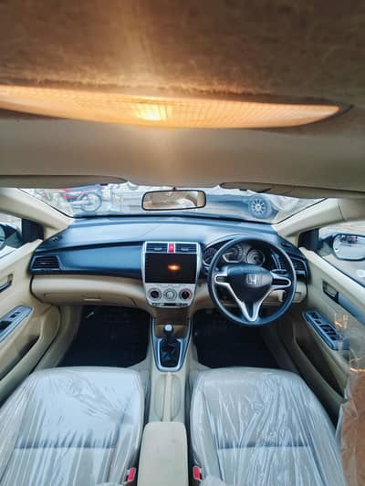 honda city brand new