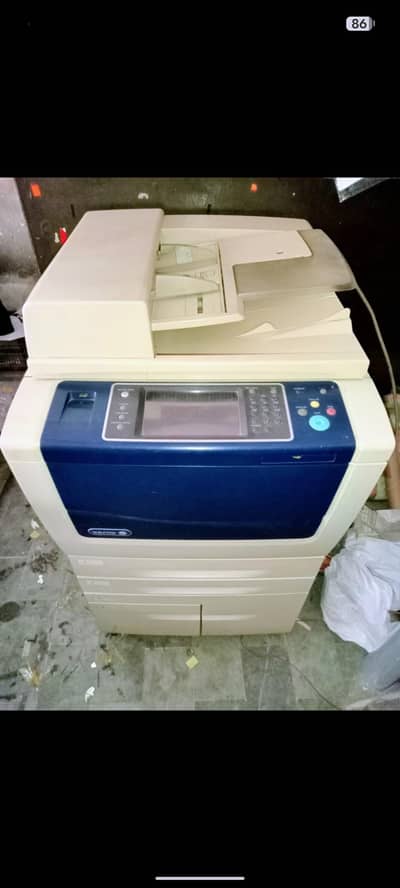 Xerox All-in-One Heavy Duty Printer - Excellent Condition