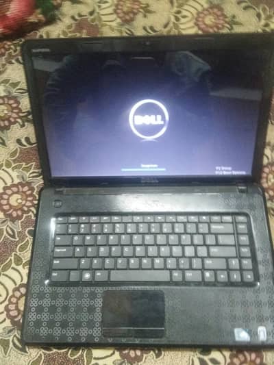 Laptop Dell Celeron Processer
