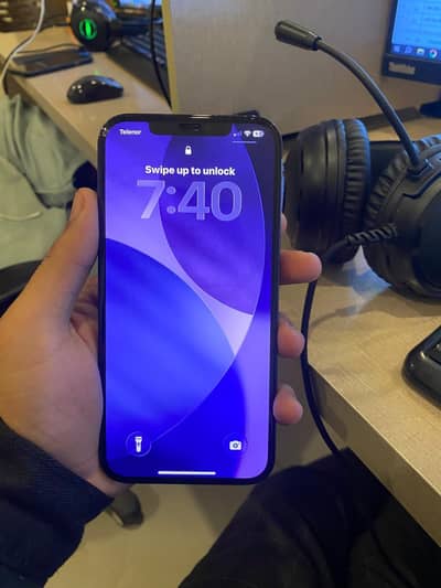 Iphone 12 pro max PTA