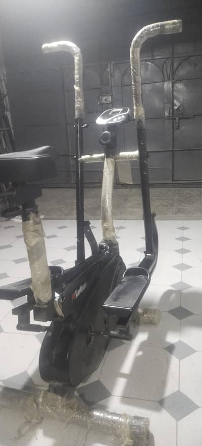 Exercise Elliptical Cycle