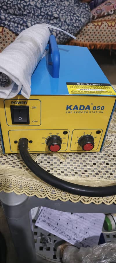 KADA 850 SMD Rework Station