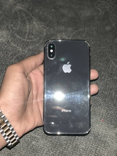 Iphone Xs pta approved 256GB silent button not working otherwise allok