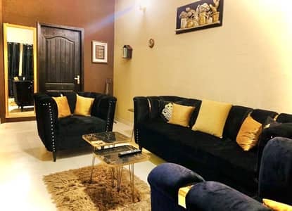 Sofa Royal 5 Seat | Velvet Golden