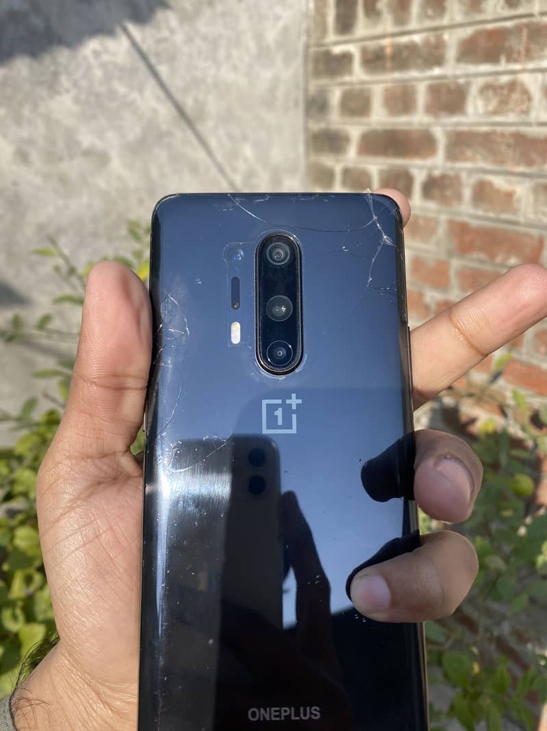 Oneplus 8pro 8