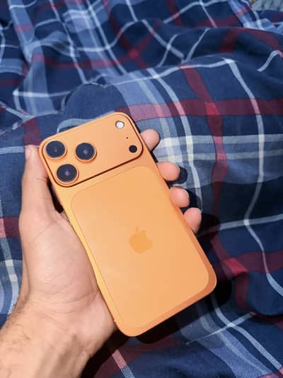 Iphone xr to 17pro totally original 128gb battery helath 85