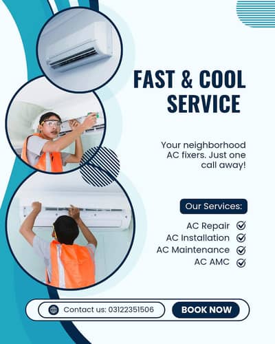 AC Repairing