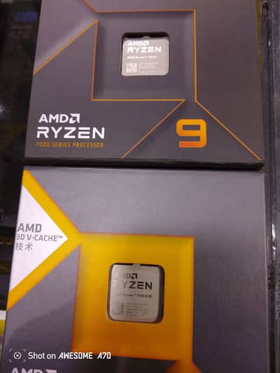 Amd Ryzen 7 7800x3d