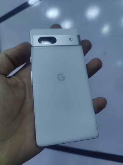 Google Pixel 7a New untouch